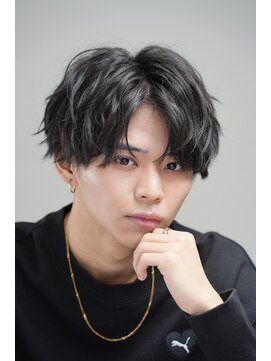 リップス 横浜(LIPPS) ナチュラルコンマバング