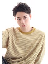 シロフ シンジュク(shirof shinjuku) ショートスタイルx短髪xメンズスタイルx髪質改善x20代