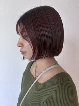 アンフェイス(ann FACE) クールボブ