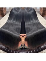 パドトロワ(Pas de trois)&nbsp;髪質改善トリートメント【グラメント】新潟一番の艶髪