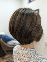 ノコヘアー(nokohair)&nbsp;ショートボブ