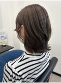 Hair Salon for D × レイヤーボブ