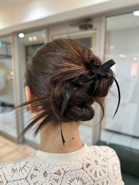 チップ タップ 成増店(tip top) カチモリヘア