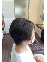 ワタナベ Watanabe美容室&nbsp;大人ショート