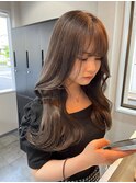 【uhyu】グレージュ
