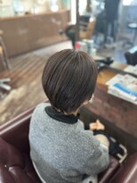 アート(art)&nbsp;ふんわりショートカット！