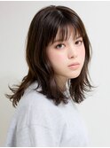 韓国/レイヤーカット/縮毛矯正/men's/新宿三丁目駅