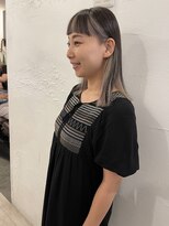 キキ(kiki) インナーカラー