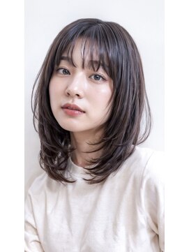 ヘアークリアー 川口鳩ケ谷 レイヤー