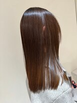 エスプリ アリュール 西大井店(allure)&nbsp;髪質改善カラー