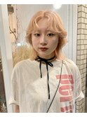 ブロンドウルフロブ