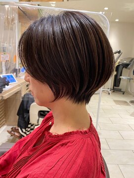 ティダスマイル ふじみ野店(tida smile) 丸み大人ショート