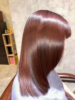 エスト(est) 髪質改善/新宿/西新宿/トリートメント/白髪染め/白髪ぼかし