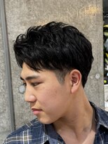 アヤラグランスパ 船橋店(AyaLA GRAN SPA)&nbsp;【黒田 愛梨】 スッキリアップバング