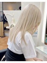 ジュイル シブヤ(JEWIL SHIBUYA)&nbsp;この冬絶対流行るホワイトベージュカラー