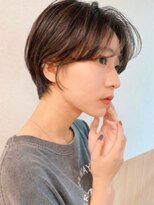 サンドハーツギンザ(sand Hearts ginza)&nbsp;似合わせカット/ショートボブ/ボブ/縮毛矯正/髪質改善/銀座駅