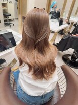 ロンド レア 天神大名店(Lond Le’a)&nbsp;メルティカラー/ケアブリーチ/似合わせカットスタイル