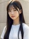 ロータス ヘアデザイン 西船橋店(Lotus Hair Design)の写真/まっすぐにするだけじゃないデザイン力が人気◎かけ方・放置時間も1人1人に合わせたオーダーメイドな提案♪