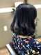 ヘアデザインワークスハグ(HAIR DESIGN WORKS HUG)の写真/お客様一人ひとりの髪質によって、配合変え、パーソナルなトリートメント施術をご案内。