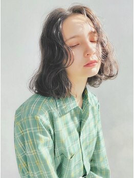 ヴィッカエコル (vicca 'ekolu)の写真/こなれ×抜け感で,一つ上のナチュラルなスタイルを提供♪トレンドと高技術を取り入れ,最適なパーマをご提案