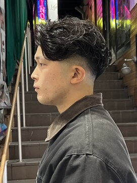 ササ 京都河原町店(33 SASA) フェード×ラルフカール　京都四条河原町