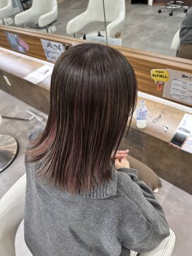 トトサ フェスタ(TOTOSA Festa’) ショート アンブレラカラー