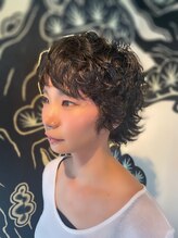 ナルスリック(76Slick)&nbsp;外国人風パーマ