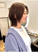 レイヤーボブ/レイヤーカット/大阪/梅田