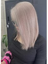 リノート バイ エゴル 名古屋(LINOET by ENGOL)&nbsp;ハイトーンカラー/ホワイトカラー/髪質改善/ワンレン/栄/名古屋