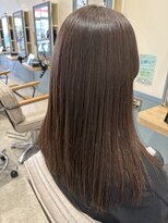 デューポイント 明石硯町店 ツヤサラストレート