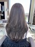 似合わせカット＋カラーホームケア付き