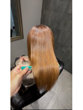 グレア(Glare) 髪質改善/美髪矯正