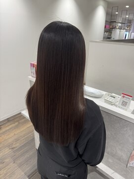 パトゥ 烏丸(patou) 髪質改善トリートメント 酸性ストレート