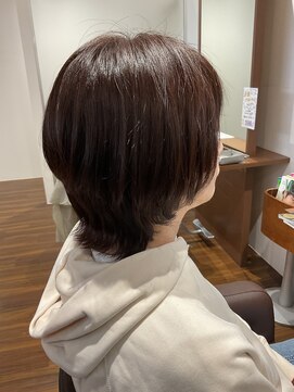 アミカ シーモール店(Amica) ウルフスタイル