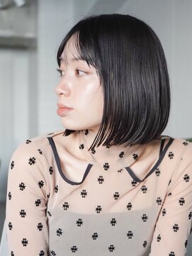 ラヴィズム 名駅店(LUVISM) ◎韓国/顔周りレイヤー/ブリーチなし/ダブルカラー/名古屋名駅