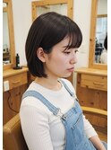 ショコラブラウン20代30代40代髪質改善白髪染め狭山ヶ丘