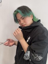 コワファースト 大分(COIFF1RST) 塩川 連平