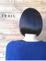 トレイル(TRAIL)&nbsp;ミニボブ