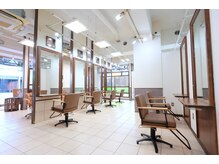 クアトロ グランシュ 川崎店(QUATRO × GranCieux)