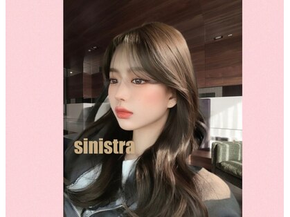 シニストラ(sinistra)の写真