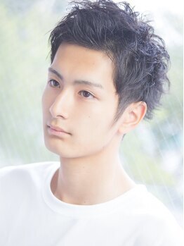 TBK 鶴ヶ峰店の写真/【メンズカット 2640円】鶴ヶ峰駅徒歩2分★駅チカ×男性も入りやすい店内なので気軽に通いやすい◎