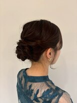 パトゥ 烏丸(patou)&nbsp;シニヨン