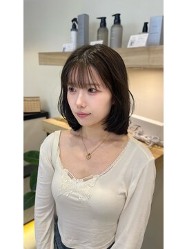 パーマ落としラボ アピッシュ 青山(apish) パーマ落とし/パーマお直し/パーマ戻し/ストレートヘア