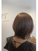 髪質改善×レイヤーカット
