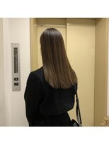 グランルッソ 岡山駅前(GRAN LUSSO)&nbsp;ハイライトカラー/バレイヤージュカラー