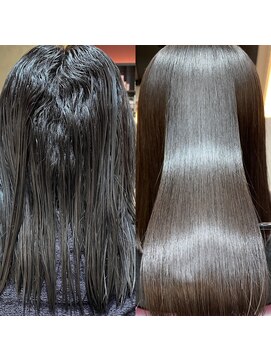 スティルエレ(STILL ere) 【ホリスティック美髪矯正】