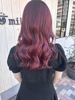 ハイレート ウニクス川越店(Hairate)&nbsp;【Hairate本川越】チェリーブロッサム