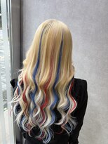 ウラヌス バイ ギャラクシー(URANUS by GALAXY)&nbsp;☆抜きっぱなし×デザインエクステ☆