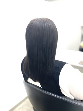 イレス 札幌駅前(IRESU) 髪質改善/縮毛矯正/美髪/髪質改善トリートメント/髪質改善カラー