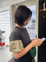 アラレ(ARARE)&nbsp;タッセルボブ